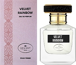 Velvet Sam Velvet Rainbow - Eau de Parfum — Bild N2