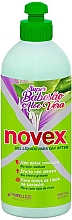 Haargel starker Halt - Novex Super Aloe Vera Day After Gel — Bild N3