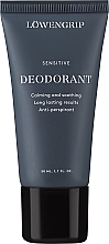 Düfte, Parfümerie und Kosmetik Deodorant Antitranspirant - Lowengrip Sensitive Deodorant Anti-perspirant 