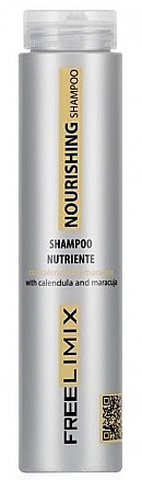 Pflegendes Haarshampoo - Freelimix Nourishing Shampoo — Bild N1