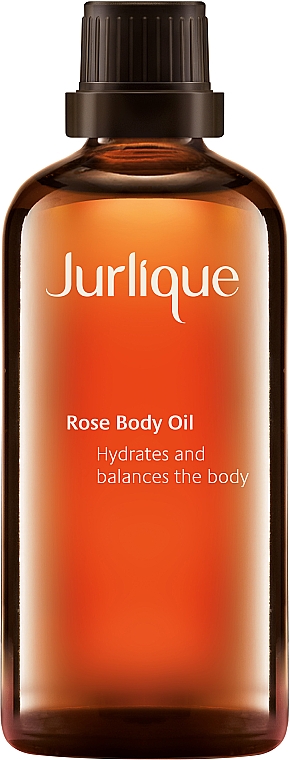 Feuchtigkeitsspendendes und ausgleichendes Körperöl mit Rosenextrakt - Jurlique Rose Body Oil — Bild N2