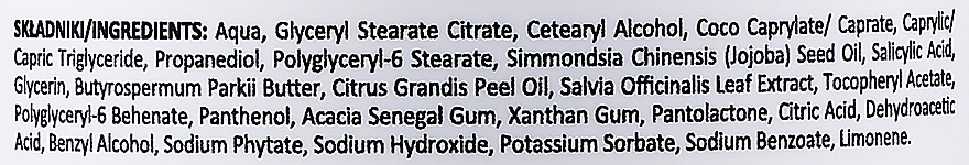 Entzündungshemmende Anti-Akne Gesichtsmaske mit 2% Salicylsäure, Jojobaöl und Sheabutter - Lynia — Bild N3