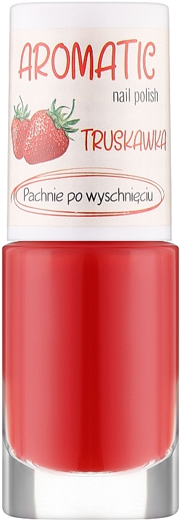 Parfümierter Nagellack - Ados Aromatic Nail Polish — Bild N1