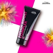 Farbverbessernder Conditioner rosa - Joanna Professional Color Boost Complex Pink Color-Enhancing Conditioner — Bild N4