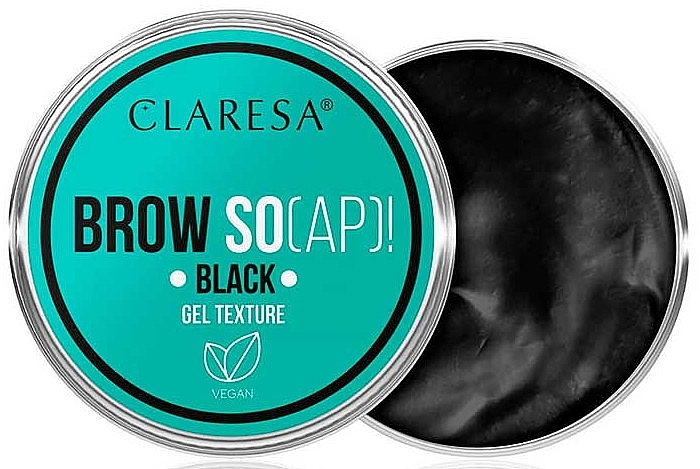 Claresa Brow Soap - Augenbrauen-Stylingseife — Bild N1