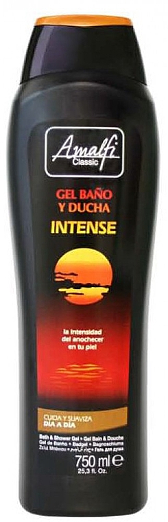Dusch- und Badegel - Amalfi Skin Gel Intense Shower Gel — Bild N1