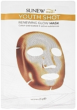 Düfte, Parfümerie und Kosmetik Erneuernde Maske für das Gesicht - Sunew Med+ Youth Shot Renewing Glow Mask