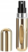 Parfümzerstäuber 5 ml golden - Deni Carte  — Bild N2