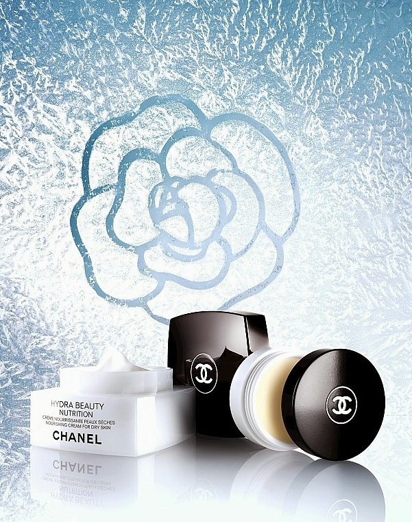 Pflegender Lippenbalsam - Chanel Hydra Beauty Nutrition Nourishining Lip Care — Bild N3
