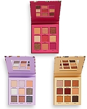 Makeup Revolution X Friends The One With All The Thanks Giving’s - Make-up Set 3-tlg. — Bild N3