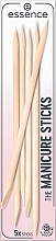 Düfte, Parfümerie und Kosmetik Orangenstäbchen 5 St. - Essence Nail Care The Manicure Sticks