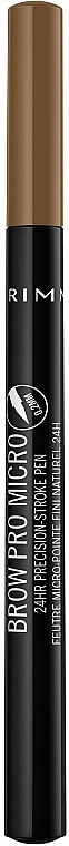 Augenbrauenstift - Rimmel Brow Pro Micro — Bild N1