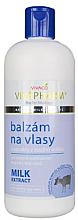 Düfte, Parfümerie und Kosmetik Haarbalsam mit Ziegenmilchextrakten - Vivaco Vivapharm Goat Milk Balm For Hair