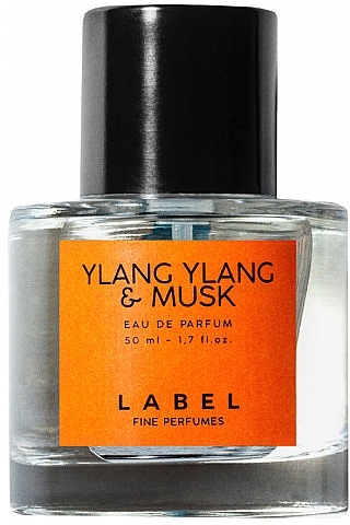 Label Ylang Ylang & Musk - Eau de Parfum — Bild N1