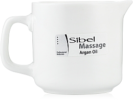 Düfte, Parfümerie und Kosmetik Regenerierendes Massage-Öl in Kerzenform Arganöl - Sibel Massage Candle