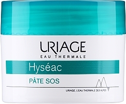 Düfte, Parfümerie und Kosmetik Lokale Gesichtspflege gegen Hautunreinheiten für die Nacht mit Thermalwasser - Uriage Hyseac Pate SOS-Soin Local