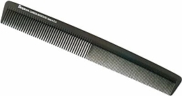 Düfte, Parfümerie und Kosmetik Haarkamm DC08 schwarz - Denman Carbon Barbering Comb