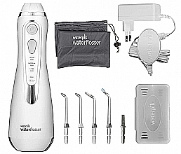 Munddusche WP-560EU weiß - Waterpik Cordless Advanced White  — Bild N2