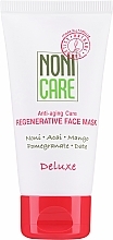 Düfte, Parfümerie und Kosmetik Revitalisierende Gesichtsmaske - Nonicare Deluxe Regenerative Face Mask (Tube)