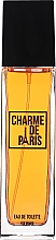 Düfte, Parfümerie und Kosmetik Vittorio Bellucci Charme de Paris - Eau de Toilette 