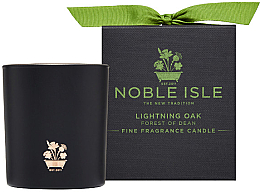 Düfte, Parfümerie und Kosmetik Noble Isle Lightning Oak - Duftkerze