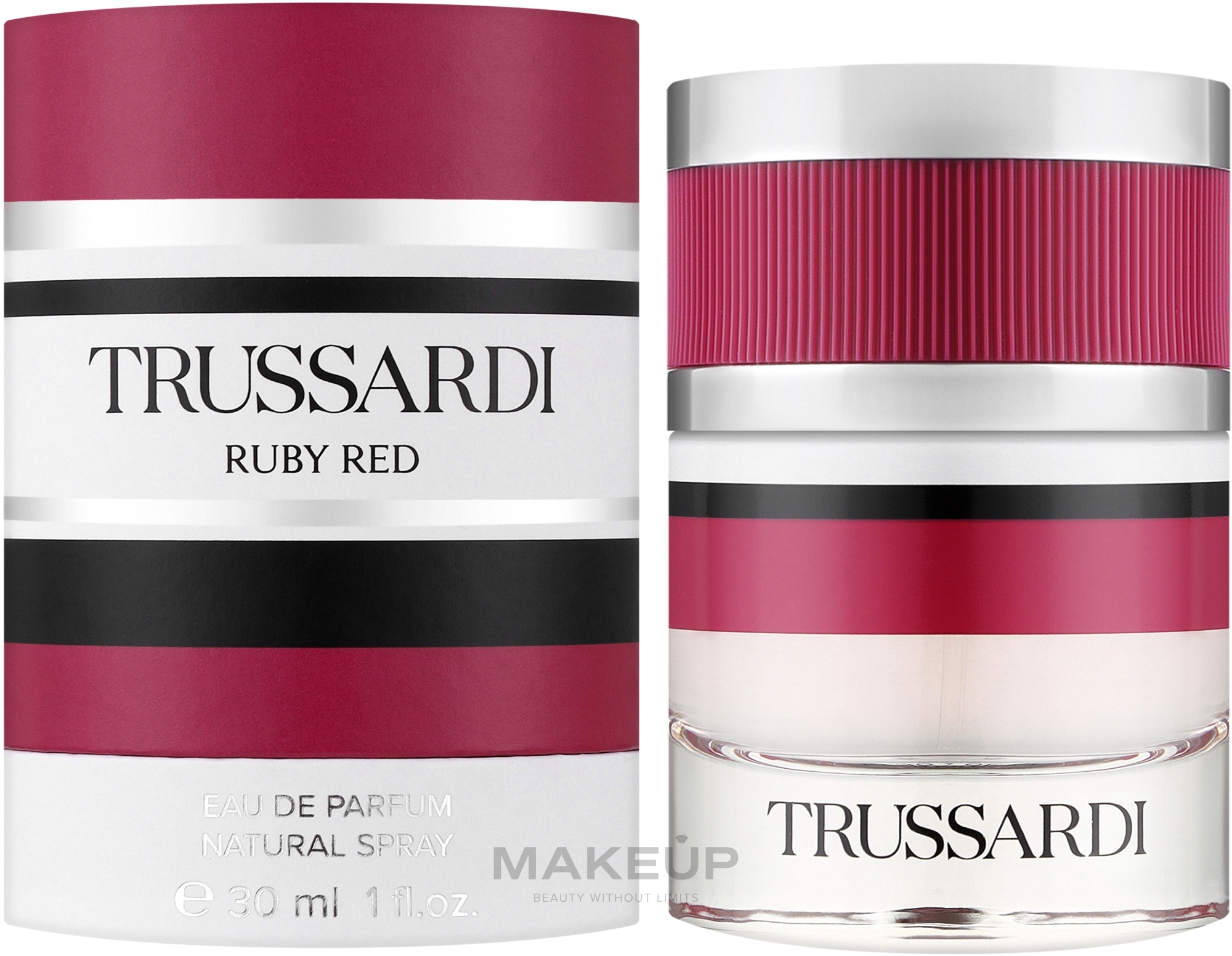 Trussardi Ruby Red - Eau de Parfum — Bild 30 ml