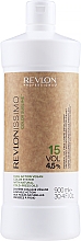 Düfte, Parfümerie und Kosmetik Creme-Peroxid 4,5% - Revlon Professional Revlonissimo Color Sublime Cream Oil Developer 15Vol 4,5%