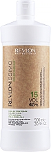 Creme-Peroxid 4,5% - Revlon Professional Revlonissimo Color Sublime Cream Oil Developer 15Vol 4,5% — Bild N1