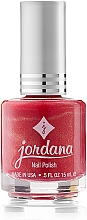 Düfte, Parfümerie und Kosmetik Nagellack - Jordana Nail Polish