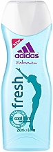 Düfte, Parfümerie und Kosmetik Duschgel - Adidas Fresh Hydrating Shower Gel