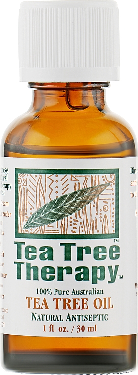 Teebaumöl - Tea Tree Therapy Tea Tree Oil — Bild N1