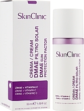 Gesichtscreme mit SPF30 - SkinClinic Dmae Cream Sun Protection Factor — Bild N4