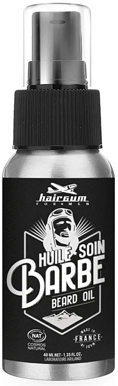 Bartöl - Hairgum For Men Beard Oil — Bild N1