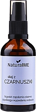 Düfte, Parfümerie und Kosmetik Schwarzkümmelöl - NaturalME (mit Spender)