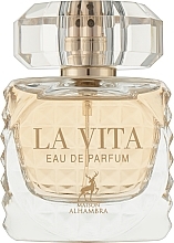 Düfte, Parfümerie und Kosmetik Alhambra La Vita - Eau de Parfum