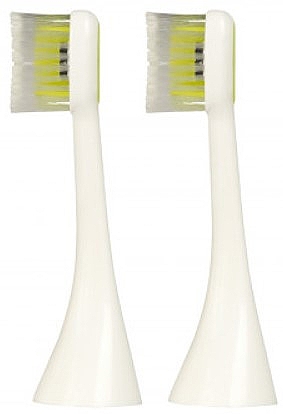 Zahnbürstenköpfe klein weich 2 St. - Silk'n ToothWave Soft Small — Bild N2