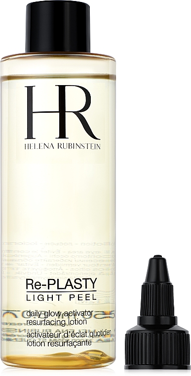 Exfolierende und glättende Körperlotion mit Glykolsäure und nährstoffreichen Ölen - Helena Rubinstein Re-Plasty Light Peel Lotion — Bild N3
