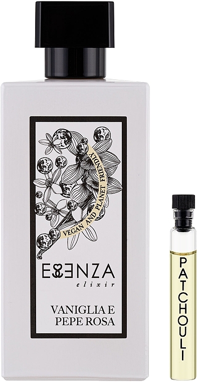 Essenza Milano Parfums Vanilla And Pink Pepper Elixir - Eau de Parfum — Bild N1