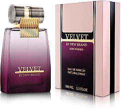 Düfte, Parfümerie und Kosmetik New Brand Velvet - Eau de Parfum