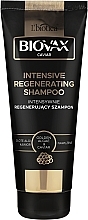 Düfte, Parfümerie und Kosmetik Intensiv regenerierendes Haarshampoo mit Goldalgen und Kaviar - L'biotica Glamour Caviar