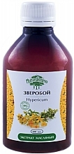 Düfte, Parfümerie und Kosmetik Hypericum-Öl-Extrakt - Naturalissimo Hypericum