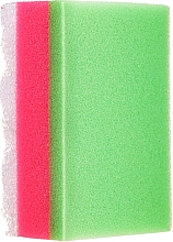 Düfte, Parfümerie und Kosmetik Badeschwamm rechteckig Variante 6 - Ewimark