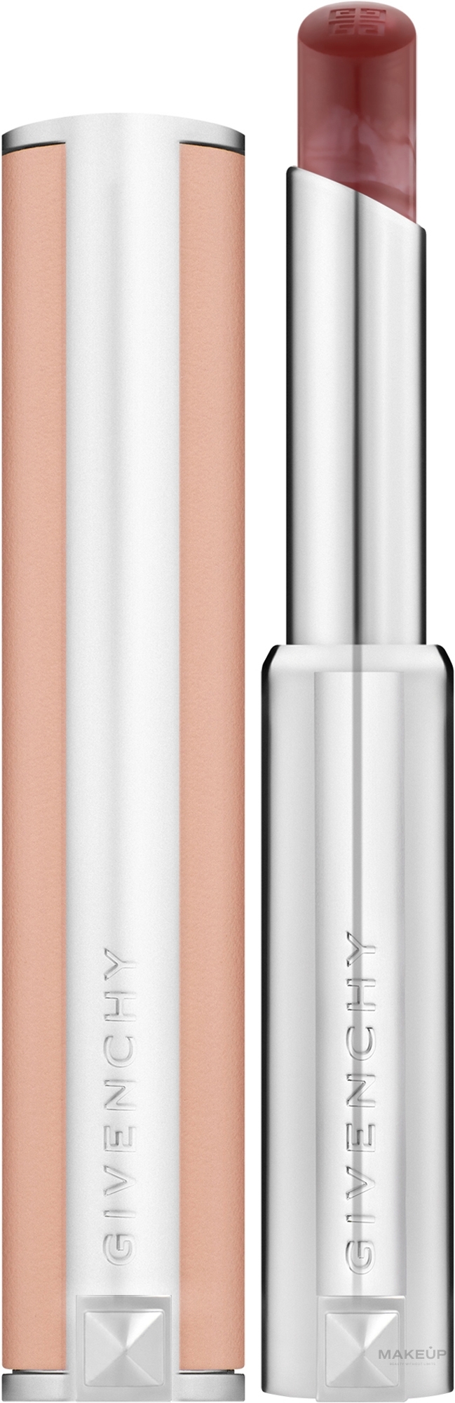 Lippenbalsam - Givenchy Le Rose Perfecto — Bild 037 - Rouge Graine