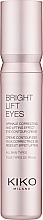 Düfte, Parfümerie und Kosmetik Feuchtigkeitsspendende Augencreme mit Lifting-Effekt und Meereskollagen - Kiko Milano Bright Lift Eyes Cream