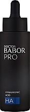 Gesichtskonzentrat mit Hyaluronsäure - Babor Doctor Babor PRO HA Hyaluron Acid — Bild N1