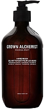 Düfte, Parfümerie und Kosmetik Flüssige Handseife - Grown Alchemist Hand Wash Tasmanian Pepper Tangerine Chamomile