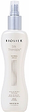 Hitzeschutzspray für alle Haartypen - BioSilk Silk Therapy Thermal Shield Spray — Bild N3