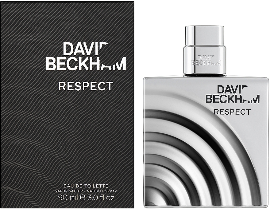 David Beckham Respect - Eau de Toilette — Bild N2