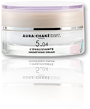 Düfte, Parfümerie und Kosmetik Glättende Gesichtscreme mit Aprikosenkernöl für reife Haut - Aura Chake L'Ovalissante Smoothing Cream