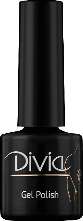 Gel-Nagellack Shaherezada - Divia Gel Polish Di1239 — Bild N1